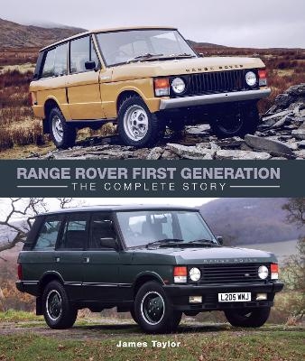 Range Rover First Generation - James Taylor