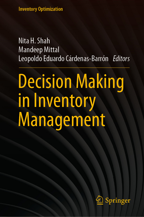 Decision Making in Inventory Management - 