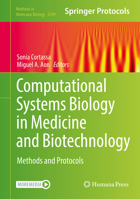 Computational Systems Biology in Medicine and Biotechnology - 