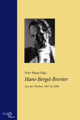 Hans-Bergel-Brevier - Hans Bergel