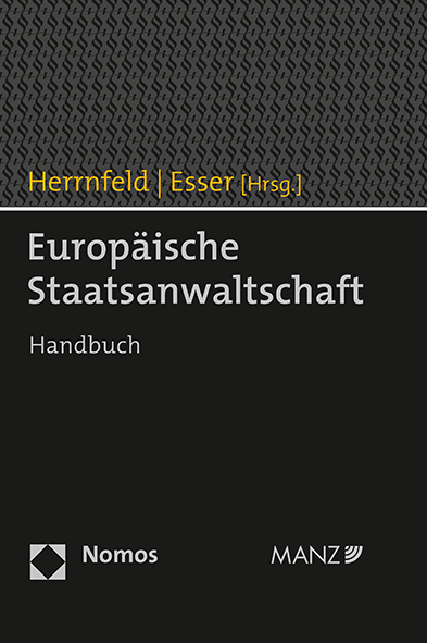 Europäische Staatsanwaltschaft - 