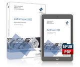 Zoll & Export 2022 - Schuchardt, Stefan; Jahn, Fabian A.; Connemann, Michael