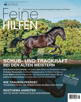 Feine Hilfen, Ausgabe 48 - Verlag Cadmos