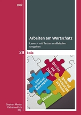 Arbeiten am Wortschatz - 