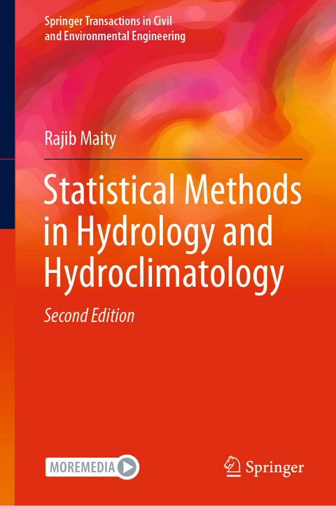 Statistical Methods in Hydrology and Hydroclimatology - Rajib Maity