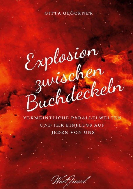 Explosion zwischen Buchdeckeln - Gitta Glöckner