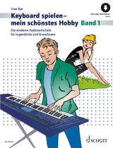 Keyboard spielen - mein schönstes Hobby - Bye, Uwe