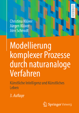 Modellierung komplexer Prozesse durch naturanaloge Verfahren - Christina Klüver, Jürgen Klüver, Jörn Schmidt