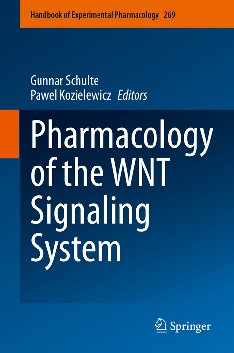 Pharmacology of the WNT Signaling System - 