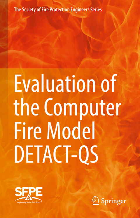 Evaluation of the Computer Fire Model DETACT-QS