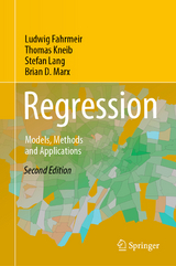 Regression - Fahrmeir, Ludwig; Kneib, Thomas; Lang, Stefan; Marx, Brian D.