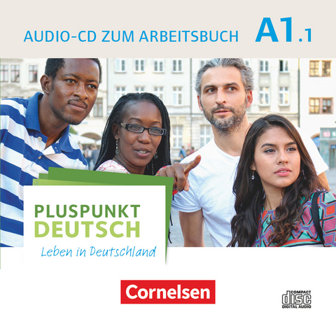 Pluspunkt Deutsch - Leben in Deutschland - Allgemeine Ausgabe - A1: Teilband 1