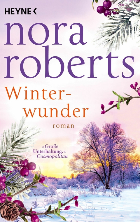 Winterwunder - Nora Roberts