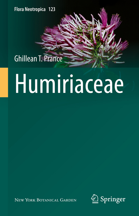 Humiriaceae - Ghillean T. Prance