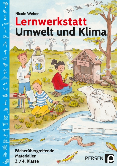 Lernwerkstatt Umwelt und Klima - Nicole Weber