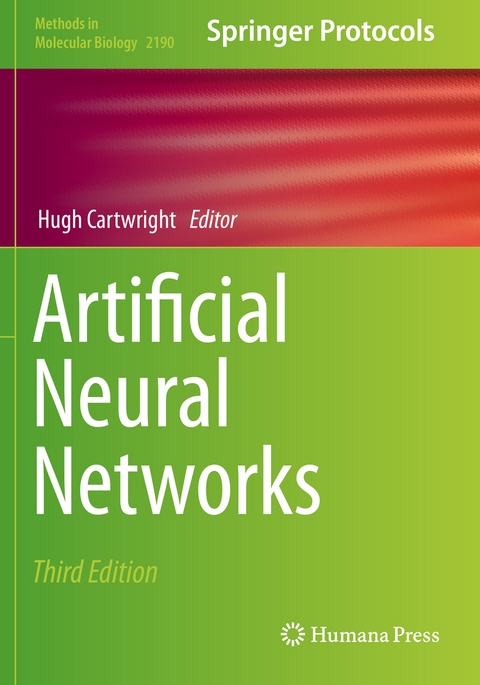 Artificial Neural Networks - 