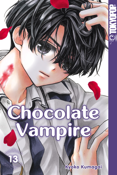 Chocolate Vampire 13 - Kyoko Kumagai