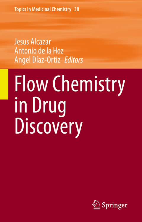 Flow Chemistry in Drug Discovery - 