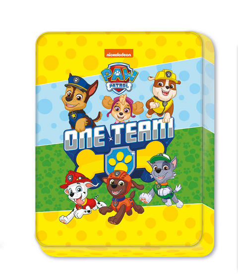 PAW Patrol: Meine große PAW Patrol Box -  Panini