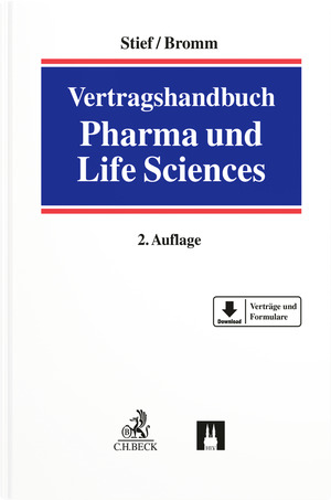 Vertragshandbuch Pharma und Life Sciences - 