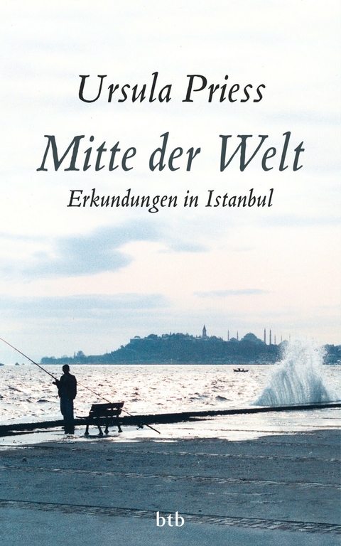 Mitte der Welt - Ursula Priess