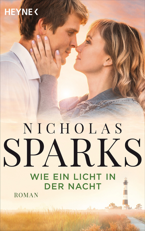 Wie ein Licht in der Nacht -  Nicholas Sparks