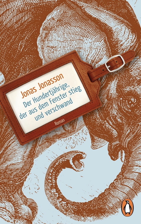 Der Hundertjährige, der aus dem Fenster stieg und verschwand - Jonas Jonasson