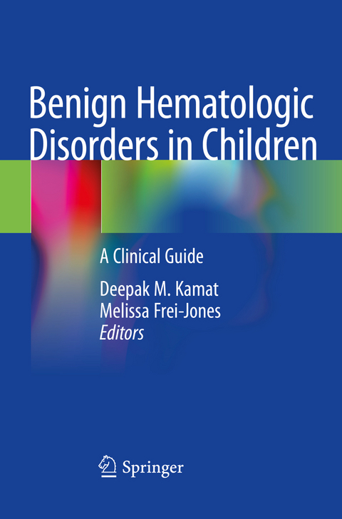 Benign Hematologic Disorders in Children - 