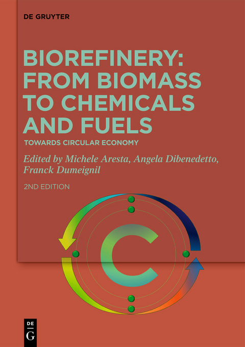 Biorefinery: From Biomass to Chemicals and Fuels - 