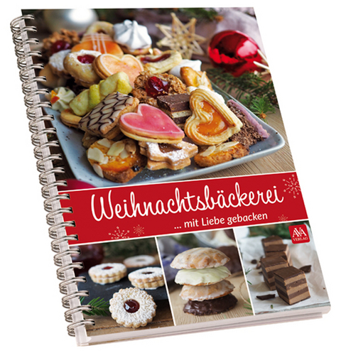 Weihnachtsbäckerei - GbR ZweiSchwestern