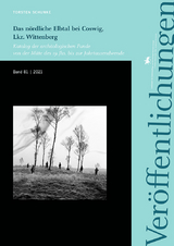 Das nördliche Elbtal bei Coswig, Lkr. Wittenberg (Veröffentlichungen des Landesamtes für Denkmalpflege und Archäologie 81) - Torsten Schunke