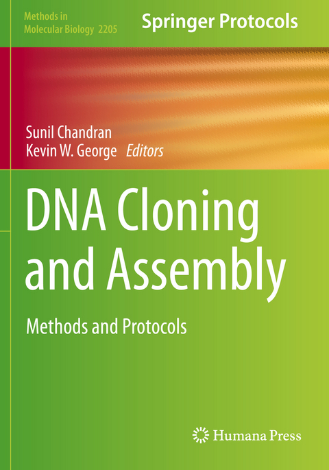 DNA Cloning and Assembly - 