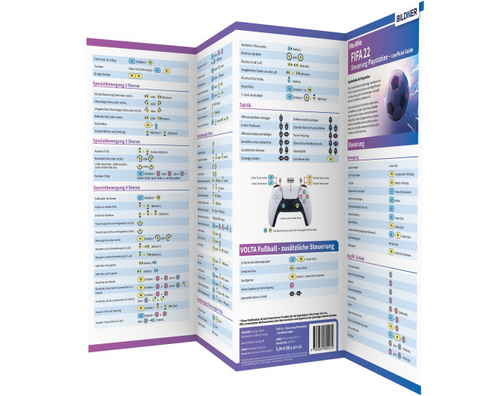 FIFA 22 - Steuerung Playstation - Unofficial Guide - Andreas Zintzsch