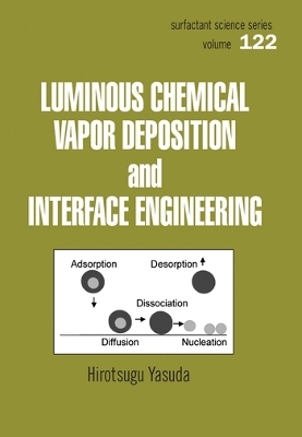 Luminous Chemical Vapor Deposition and Interface Engineering - Hirotsugu Yasuda