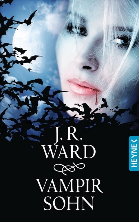 Vampirsohn - J. R. Ward