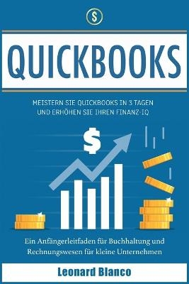 Quickbooks - Michael Blanco