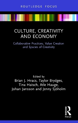 Culture, Creativity and Economy - 