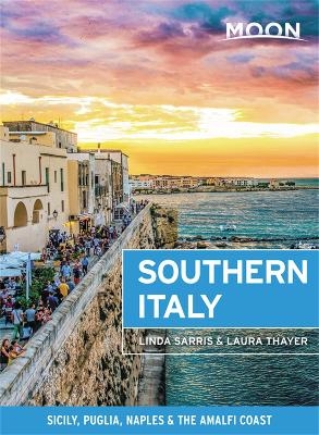 Moon Southern Italy - Linda Sarris, Laura L Thayer, Laura Thayer