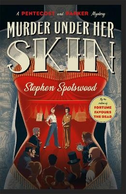 Murder Under Her Skin - STEPHEN SPOTSWOOD