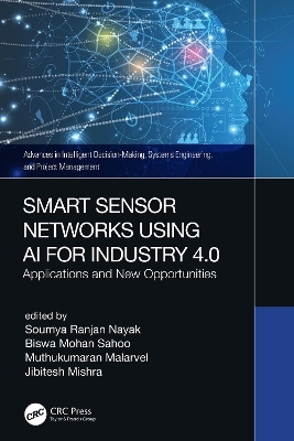 Smart Sensor Networks Using AI for Industry 4.0 - 