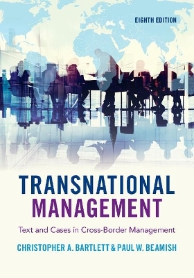 Transnational Management - Christopher A. Bartlett, Paul W. Beamish