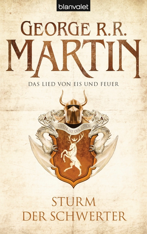 Das Lied von Eis und Feuer 05 -  George R.R. Martin