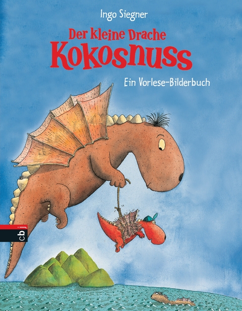 Der kleine Drache Kokosnuss -  Ingo Siegner