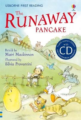 The Runaway Pancake - Mairi Mackinnon