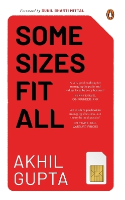 Some Sizes Fit All - Akhil Gupta