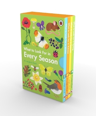 What to Look For in Every Season - Elizabeth Jenner