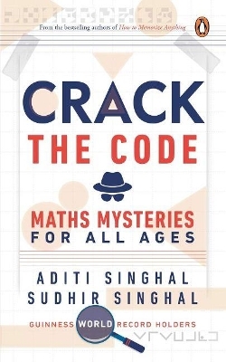 Crack the Code - Sudhir Singhal, Aditi Singhal