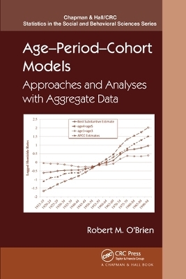 Age-Period-Cohort Models - Robert O'Brien