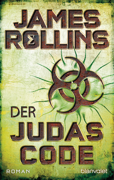 Der Judas-Code - James Rollins