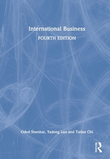 International Business - Shenkar, Oded; Luo, Yadong; Chi, Tailan